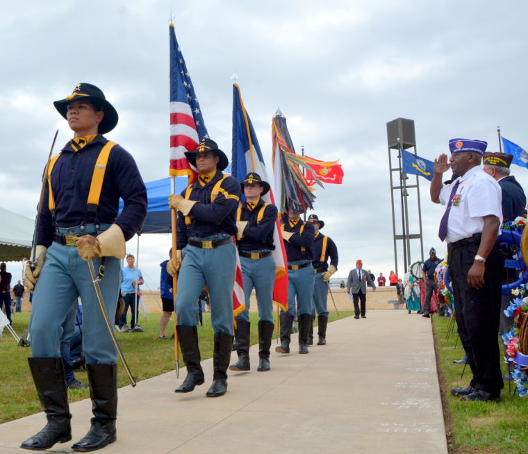 Veterans Cemetery Memorial Day